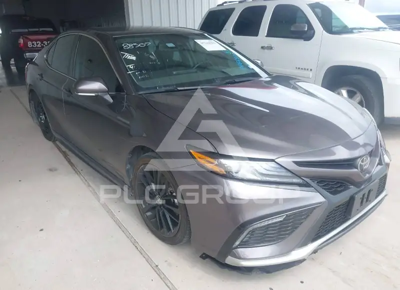 2023 Toyota CAMRY фото