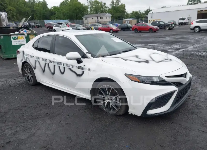 2023 Toyota CAMRY photo