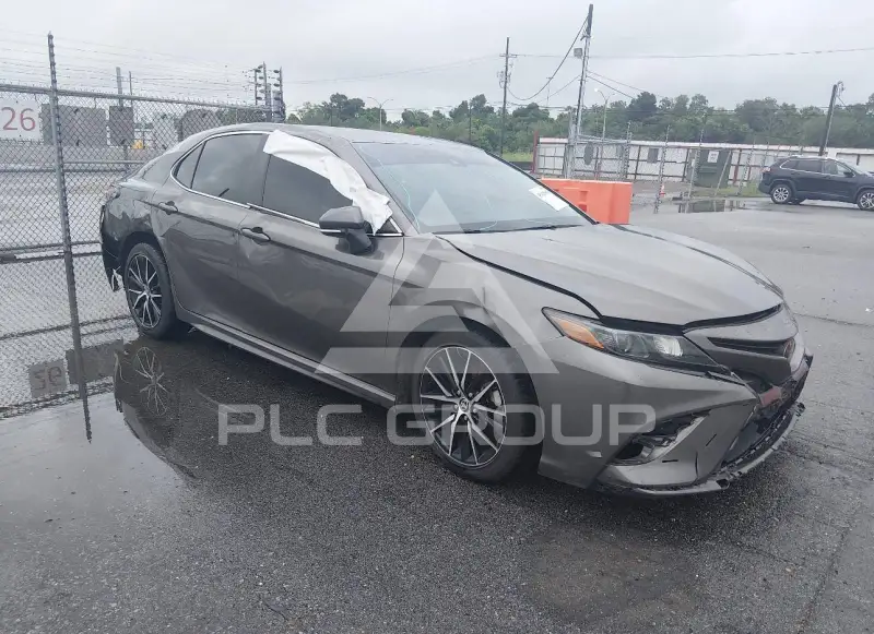 2023 Toyota CAMRY фото