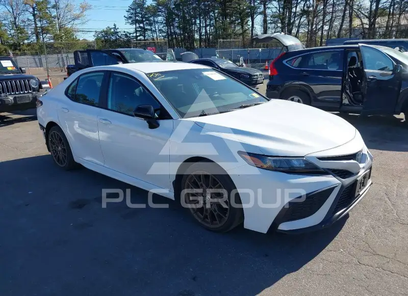 2023 Toyota CAMRY фото