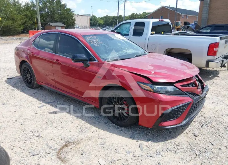 2023 Toyota CAMRY фото