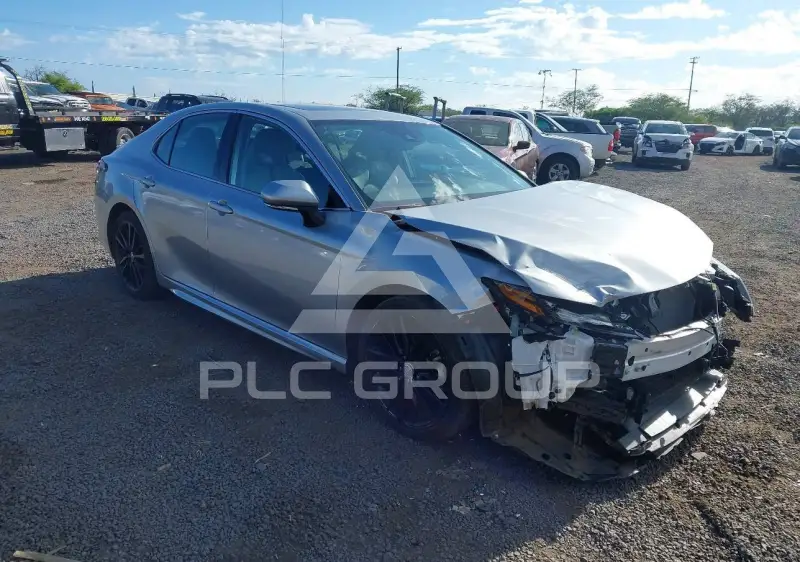 2023 Toyota CAMRY фото