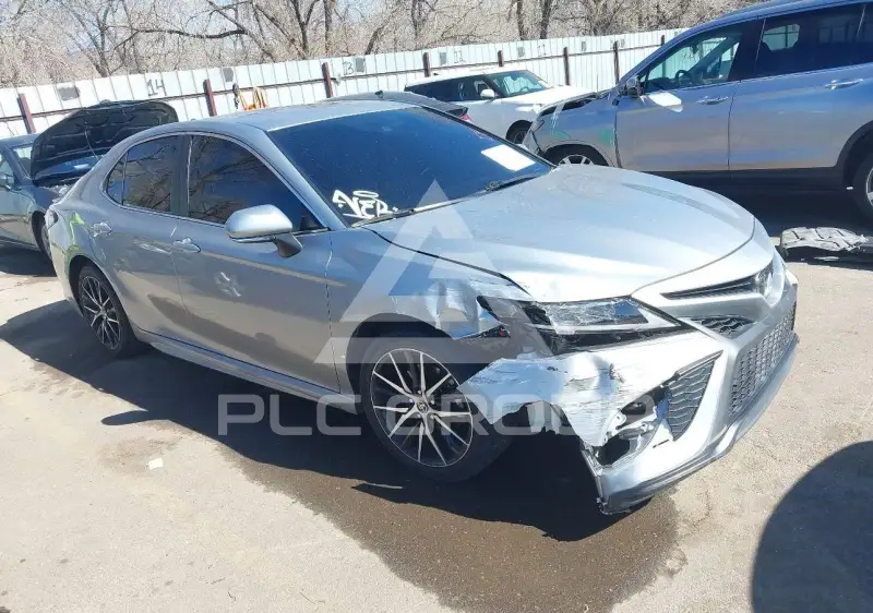 2023 Toyota CAMRY фото