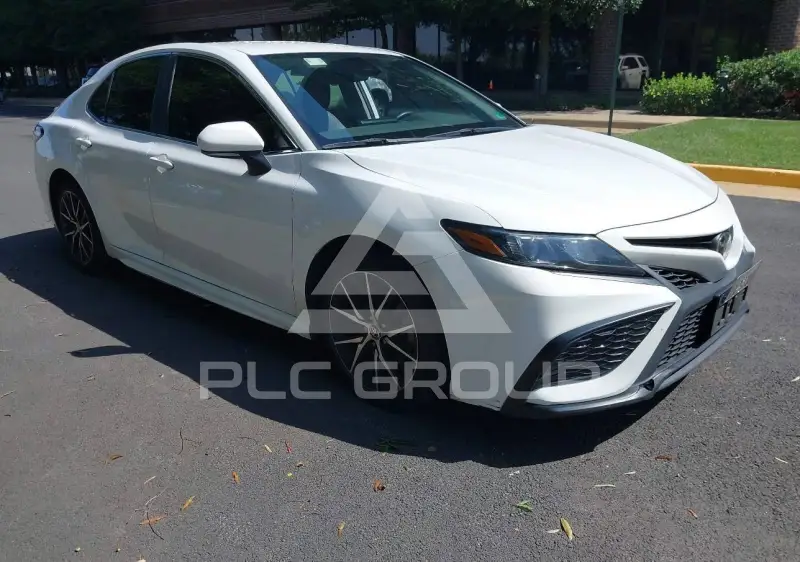 2023 Toyota CAMRY фото