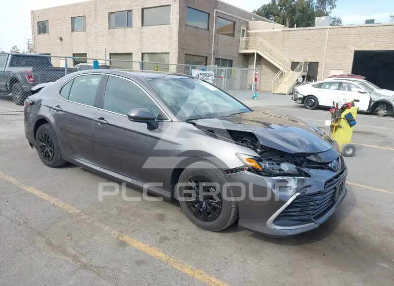 2023 Toyota CAMRY photo
