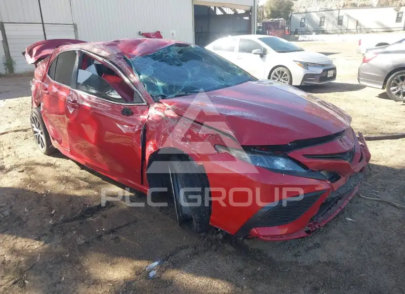 2023 Toyota CAMRY фото
