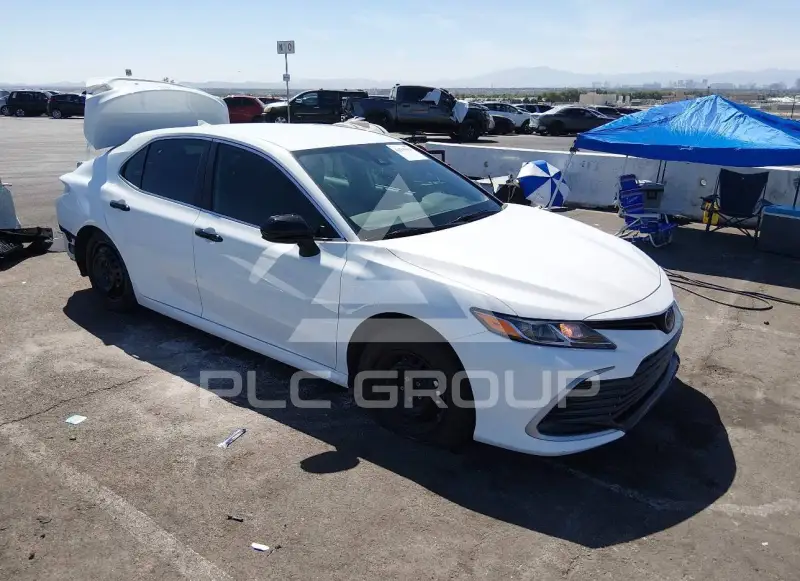 2023 Toyota CAMRY фото