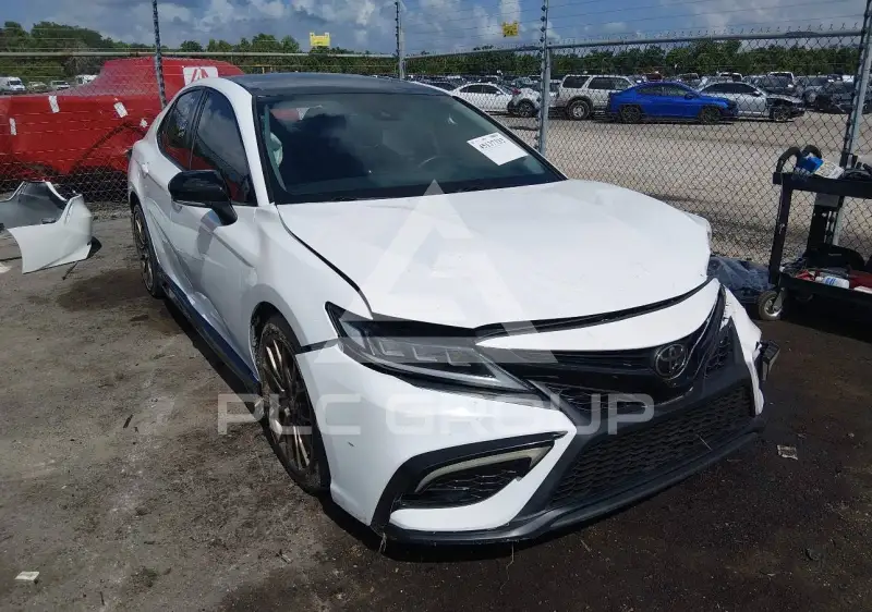 2023 Toyota CAMRY фото
