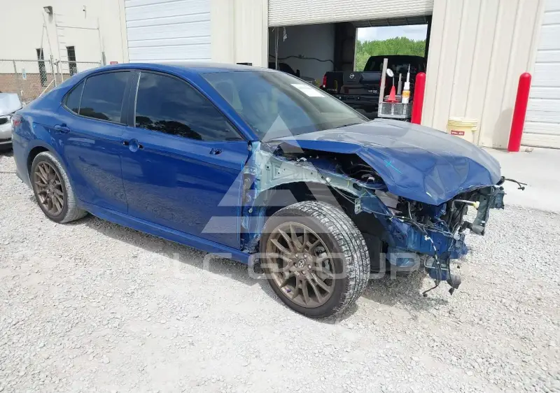 2023 Toyota CAMRY photo