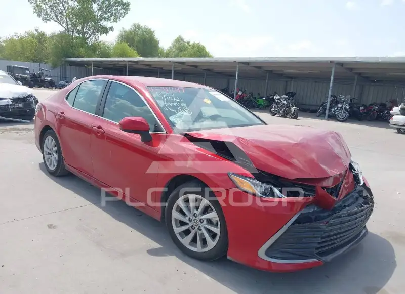 2023 Toyota CAMRY photo