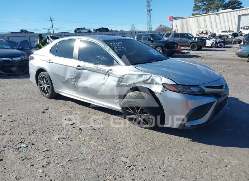 2023 Toyota CAMRY фото