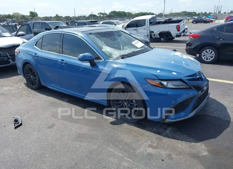 2023 Toyota CAMRY фото