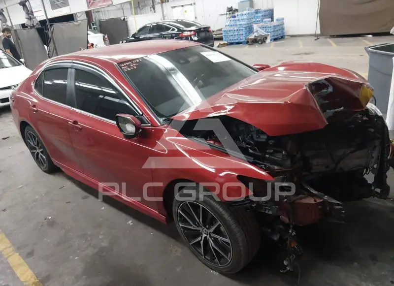 2023 Toyota CAMRY фото