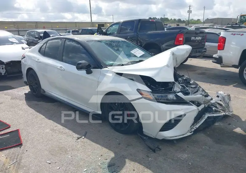 2023 Toyota CAMRY фото