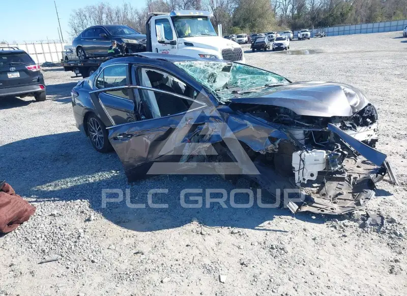 2023 Toyota CAMRY photo