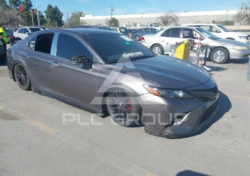 2023 Toyota CAMRY фото