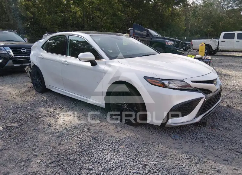 2023 Toyota CAMRY photo