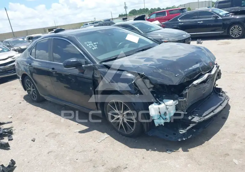 2023 Toyota CAMRY photo