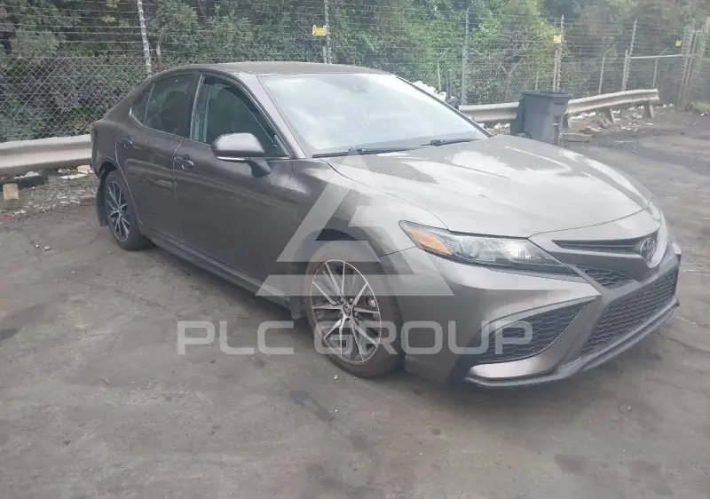 2023 Toyota CAMRY фото
