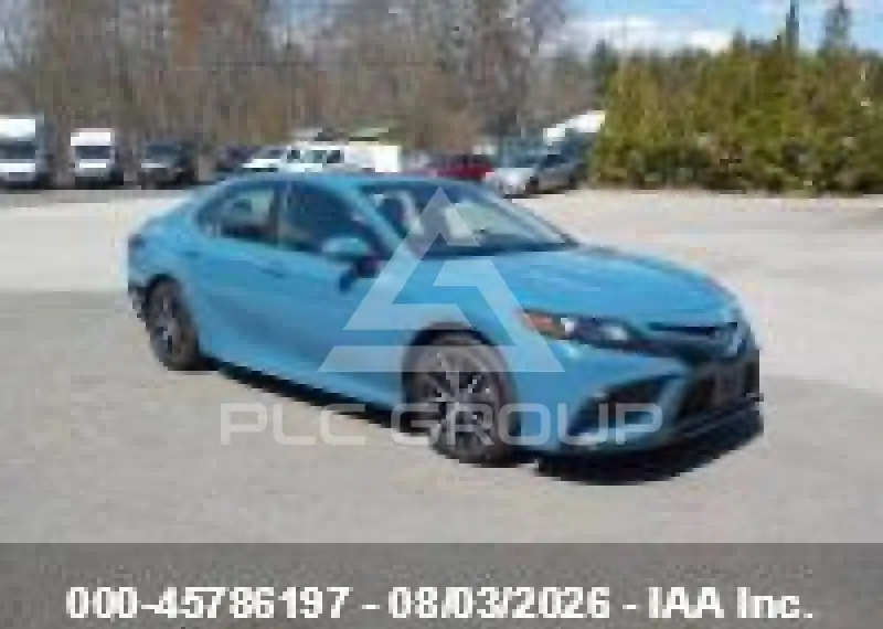 2023 Toyota CAMRY фото