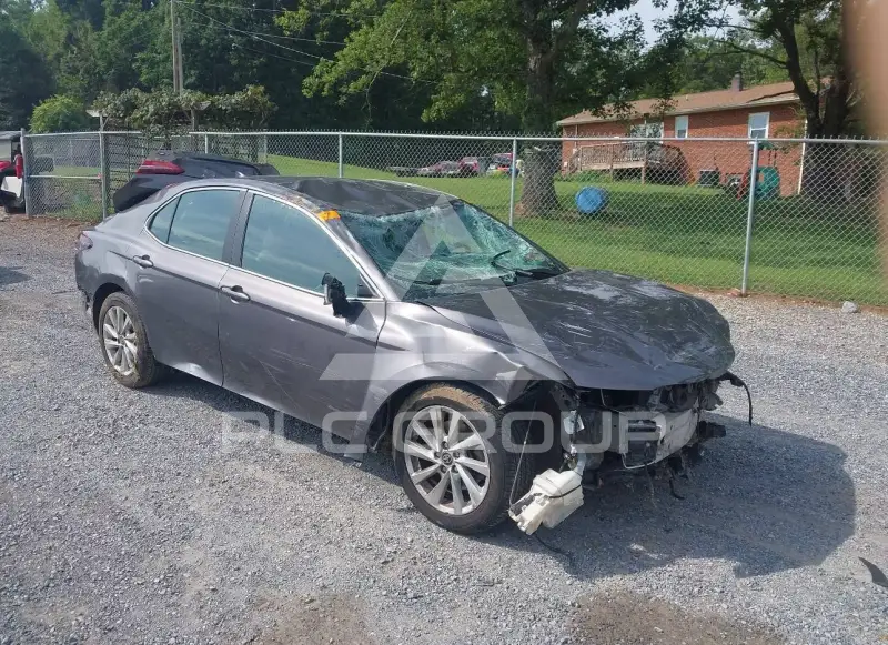 2023 Toyota CAMRY photo