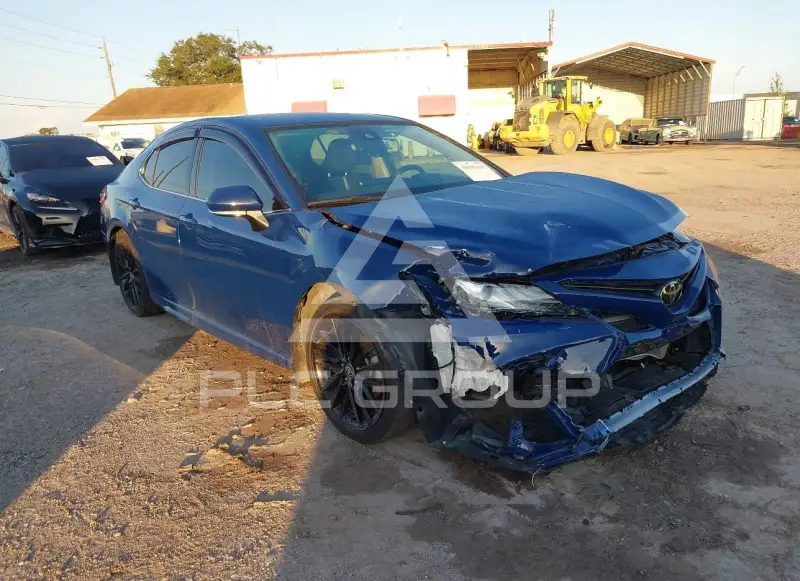 2023 Toyota CAMRY фото