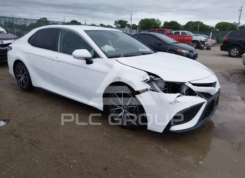 2023 Toyota CAMRY фото