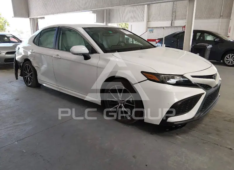 2023 Toyota CAMRY фото