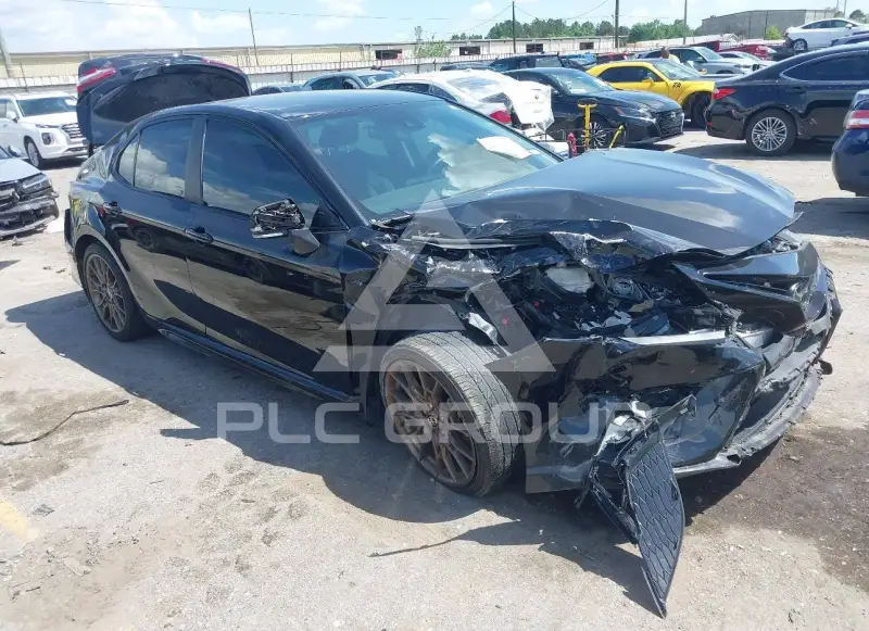 2023 Toyota CAMRY фото