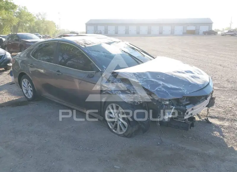 2023 Toyota CAMRY фото
