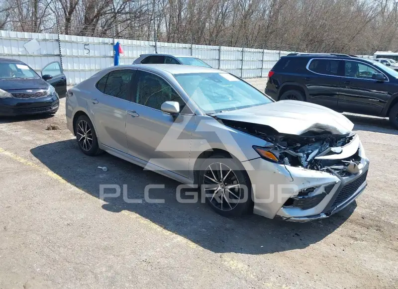 2023 Toyota CAMRY фото