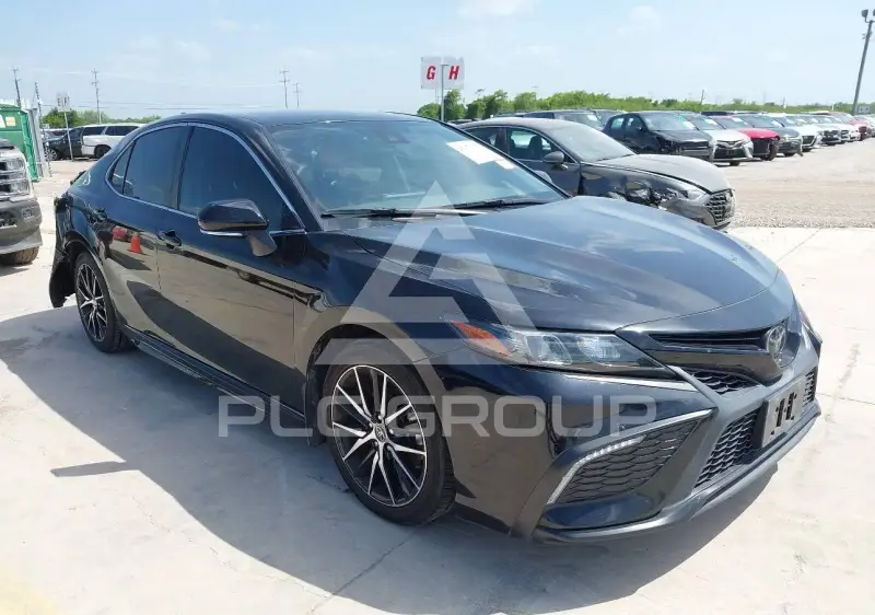 2023 Toyota CAMRY фото