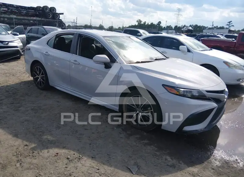 2023 Toyota CAMRY фото