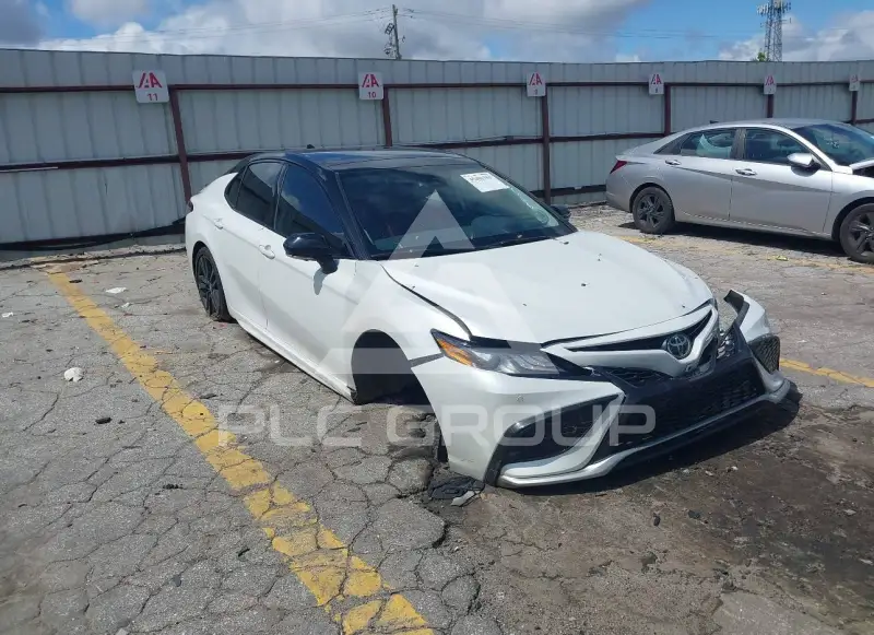 2023 Toyota CAMRY фото