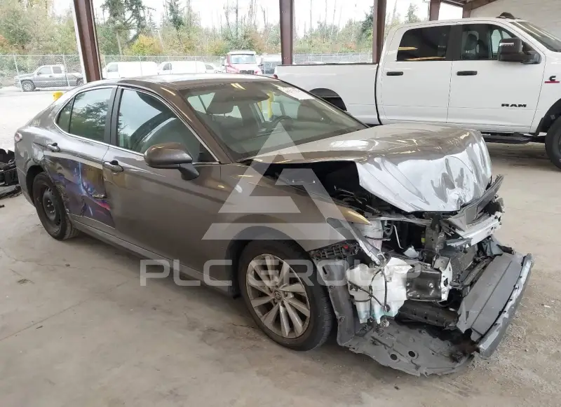 2023 Toyota CAMRY фото
