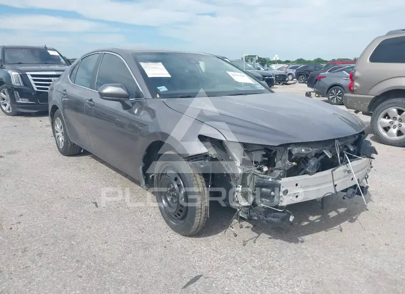 2023 Toyota CAMRY фото