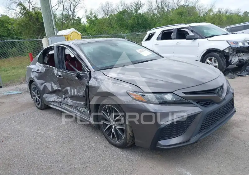 2023 Toyota CAMRY фото