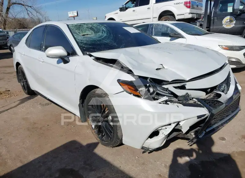 2023 Toyota CAMRY фото