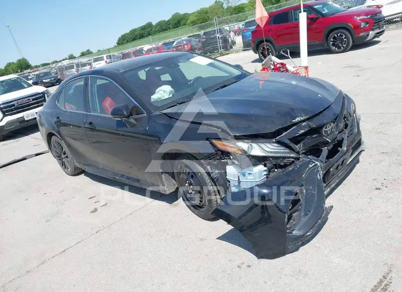 2023 Toyota CAMRY photo
