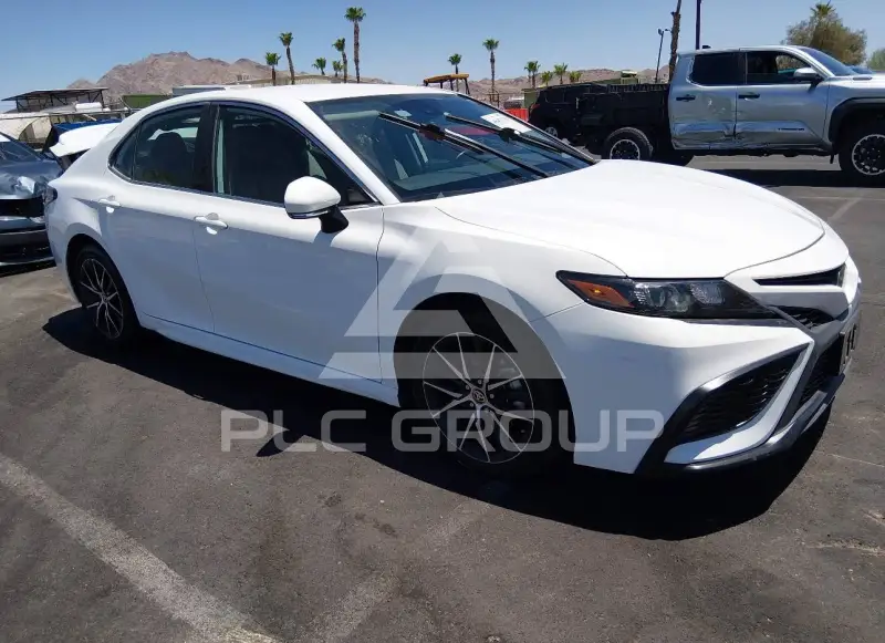 2023 Toyota CAMRY фото
