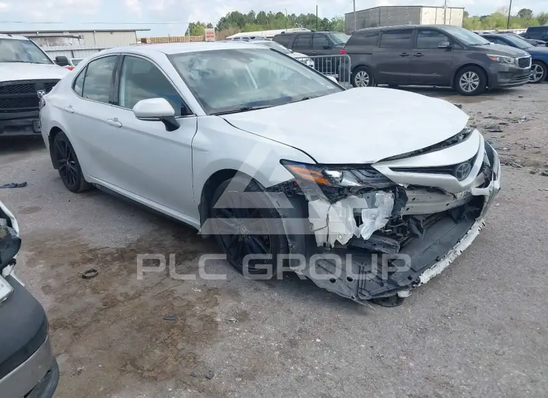 2023 Toyota CAMRY фото