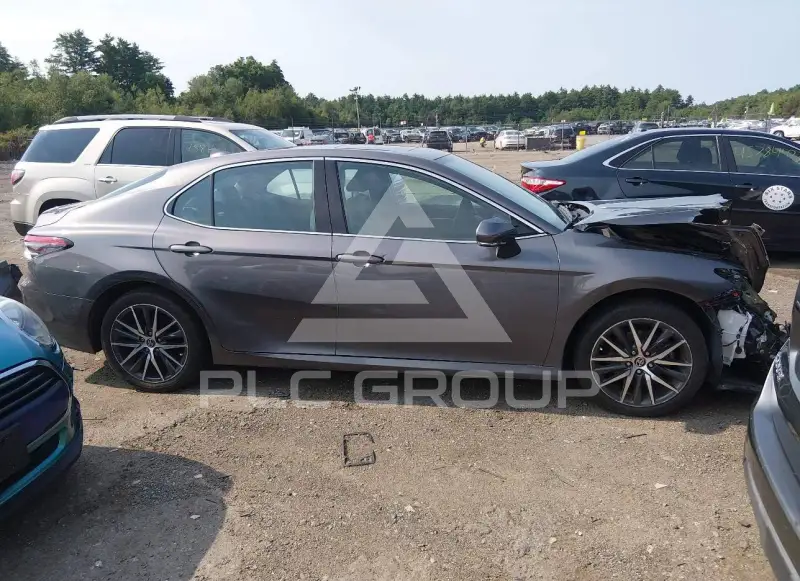 2023 Toyota CAMRY фото