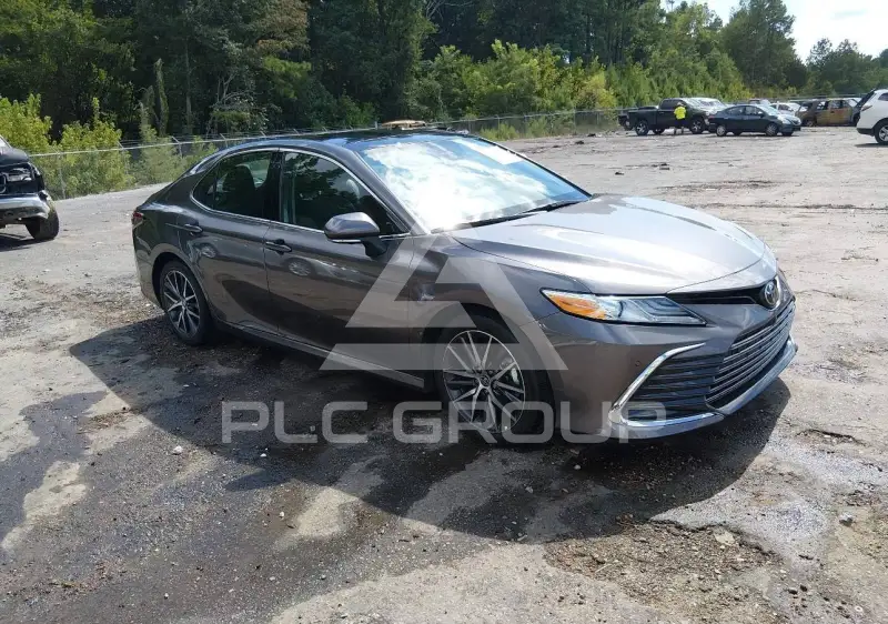 2023 Toyota CAMRY фото