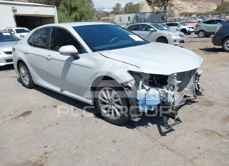 2023 Toyota CAMRY фото