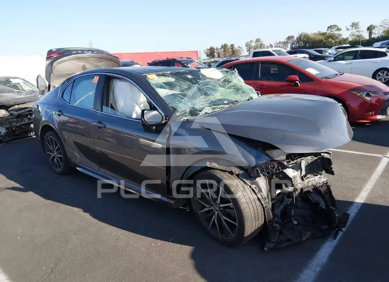2023 Toyota CAMRY photo