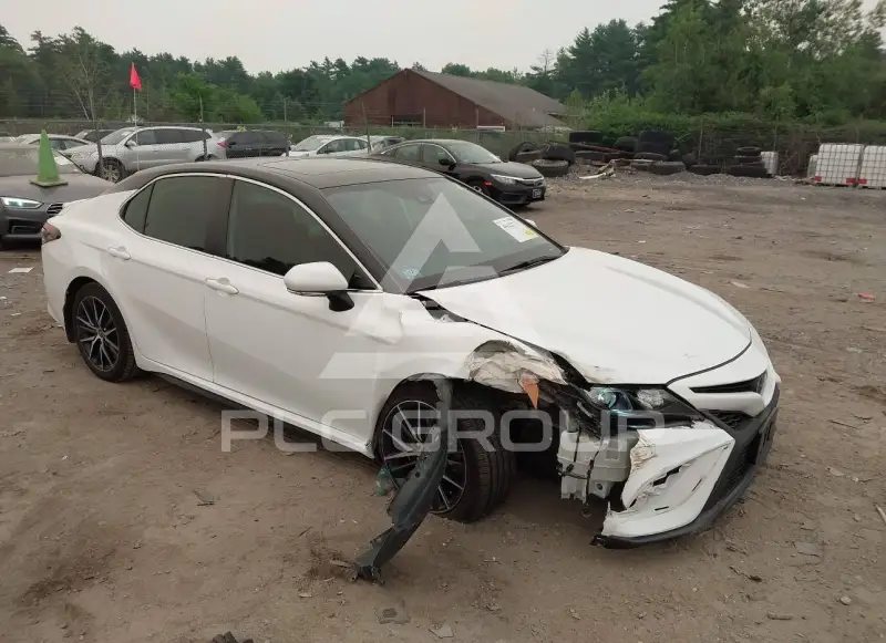 2023 Toyota CAMRY фото