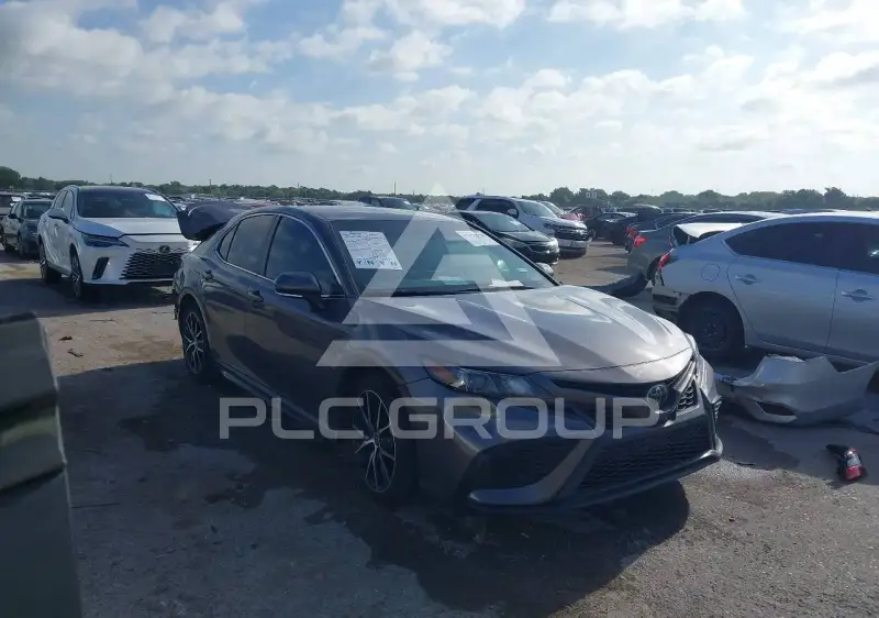 2023 Toyota CAMRY photo