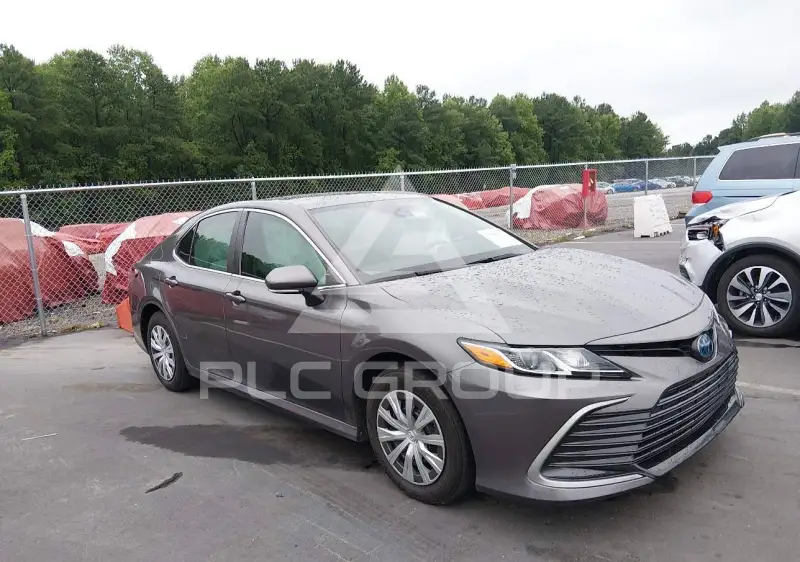 2023 Toyota CAMRY фото