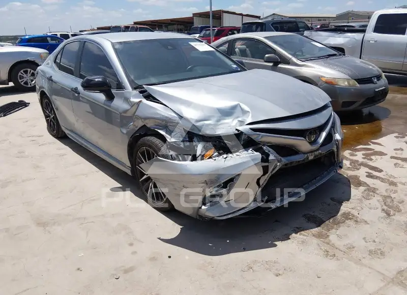 2023 Toyota CAMRY photo