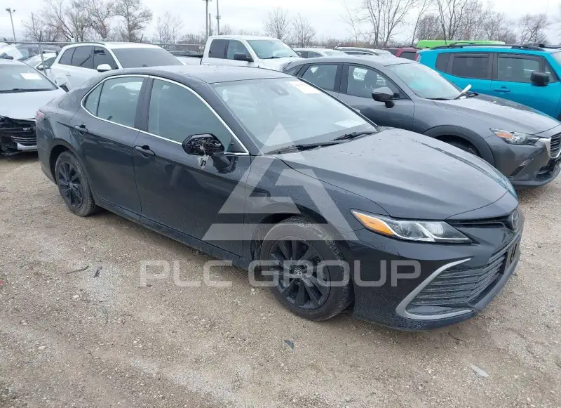 2023 Toyota CAMRY photo